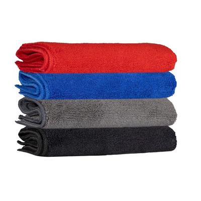 Microfibre Cleaning Cloth (Pack of 4)