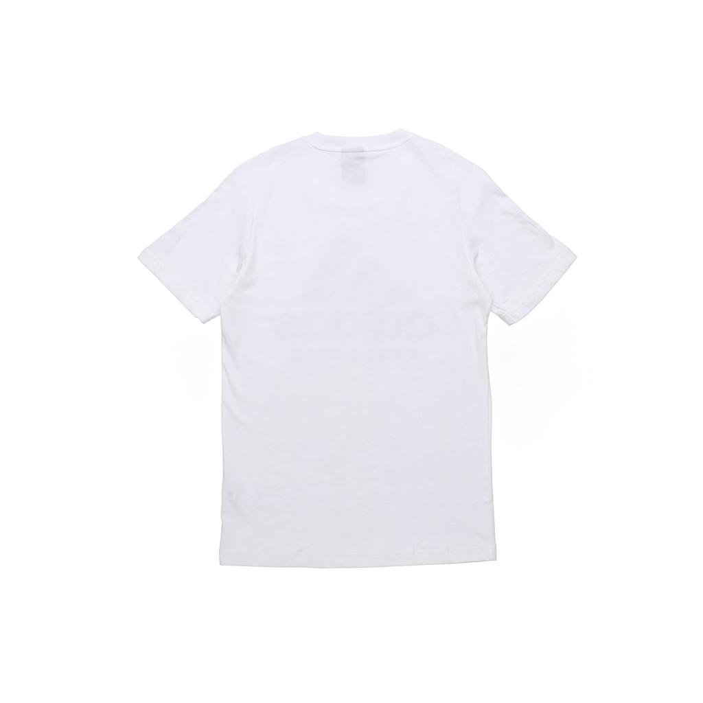 Adidas Set in Sleeve T Shirt Men's White BK3715