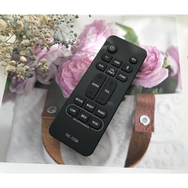 Replacement Remote Control for Denon DHT-S517 DHT-S216H DHT-S216 Soundbar