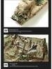 Men's Wear-Resistant Camouflage Workwear Set: Jacket & Pants for Outdoor, Tactical, and Mountaineering Activities