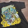 August Burns Red Black Cotton All Size S-5XL Gift For Fans T-shirt DS257 Unisex T-Shirt