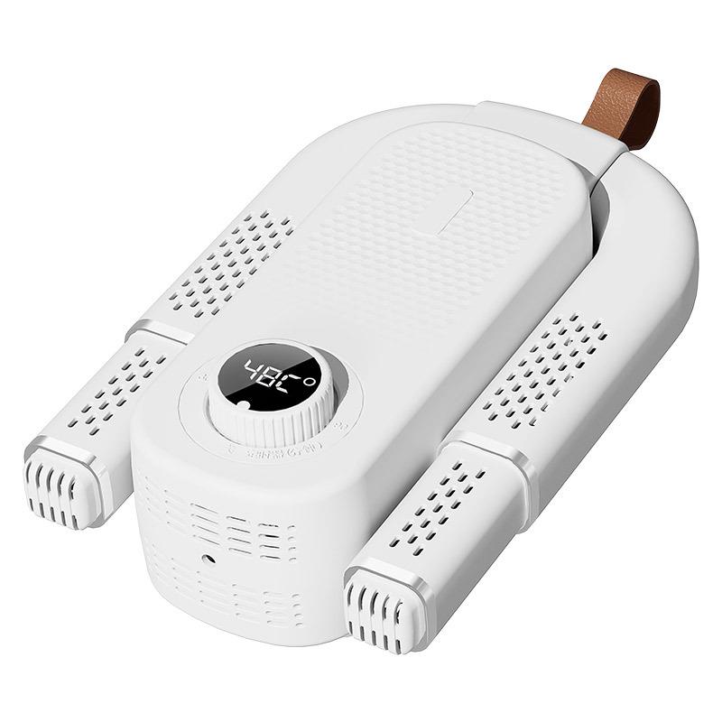 

Mester двойного назначения сушилка для обуви: Быстрая сушка при постоянной температуре для мокрой и сухой обуви EU Standard (Not for Domestic Use)