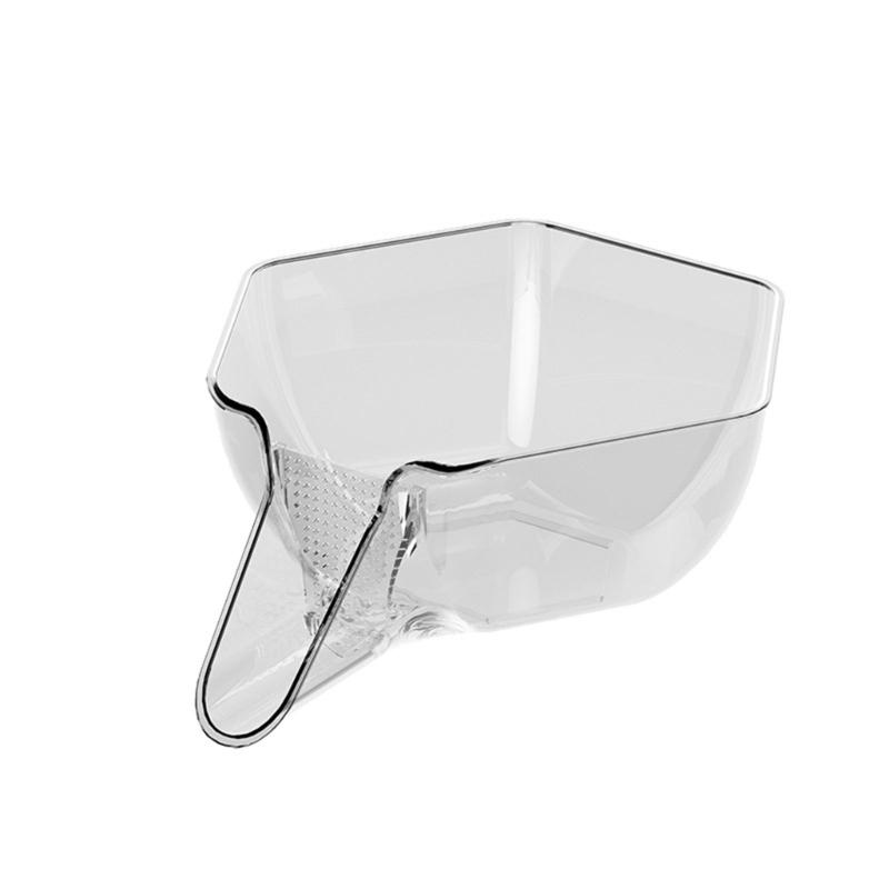 Rice Sieve Colander Multifunctional Washing Drain Basket for Kitchen Organizers 1