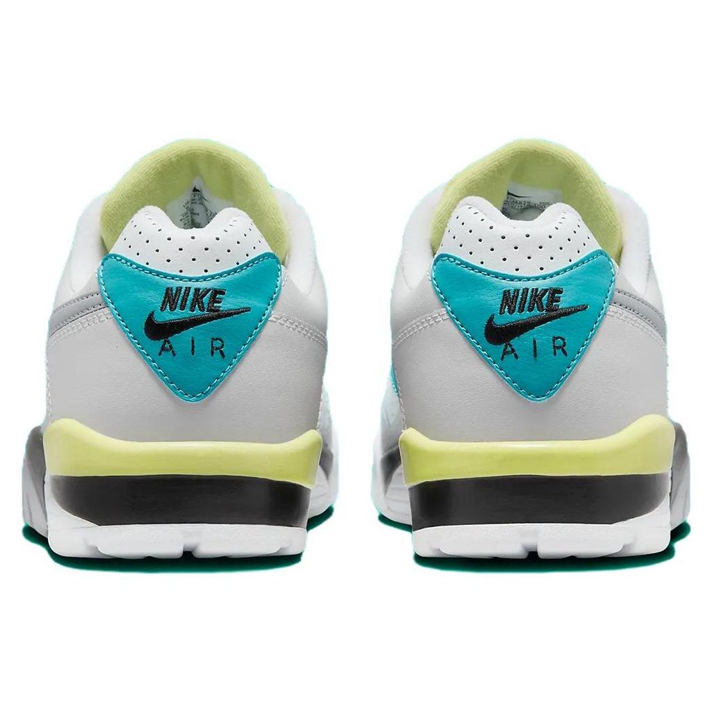 Nike Air Cross Trainer 3 Low Citron Sneakers Unisex Grigio Bianco Grigio Neutro FQ8829-100