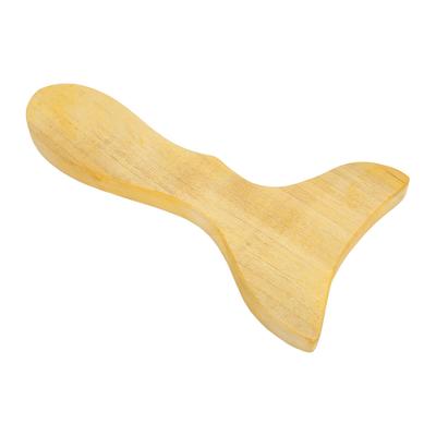 Wooden Scraping Gua Sha Board Lymphatic Drainage Tool for SPA Acupuncture Therapy