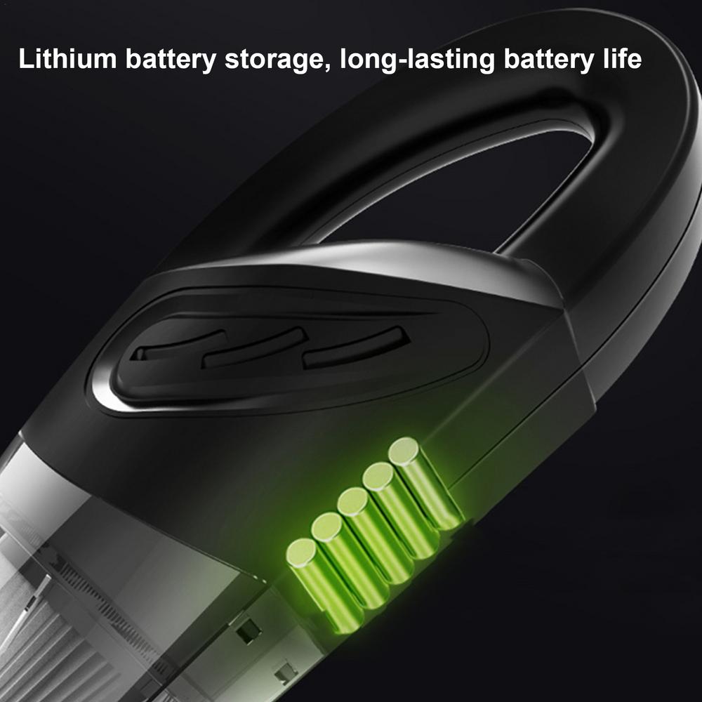 Vacuum Cleaner For Car Auto Vacuum Cleaner Vacuum Cleaner High Power Wet And Dry Handheld Car Vacuum Cleaner For Car Home