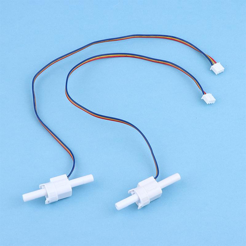 Water Purifier Meter Effect Measuring Instrument Fluidmeter Counter Sensor Compact Design for Home Flow Volume Control Solutions