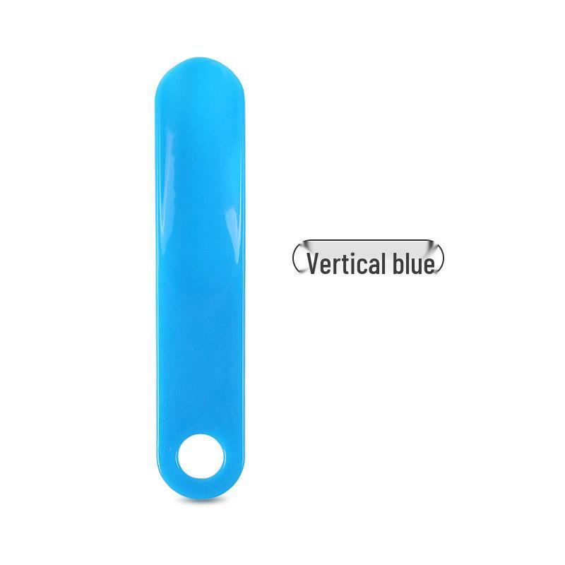 Compact Plastic Shoehorn for Kids & Seniors – Easy Slip-On Without Bending