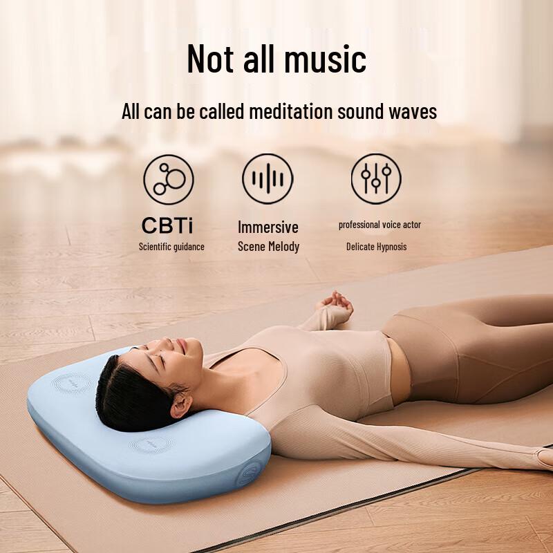SKG Smart Music Sleep Pillow