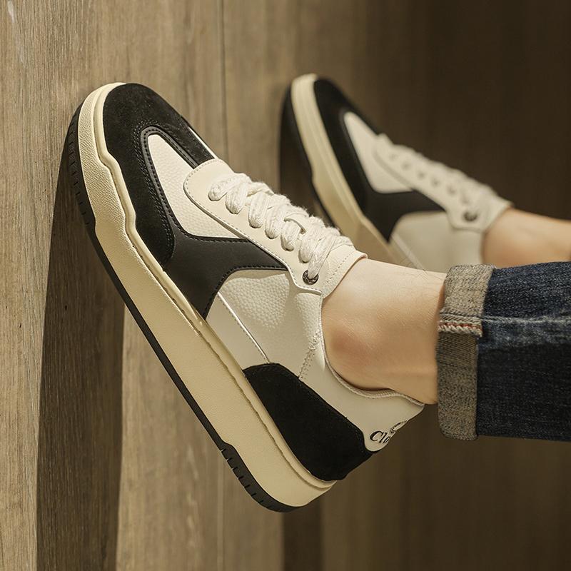 Pánské boty Tenisky Pánské tenisky Luxusní boty Pánské ležérní Trenér Závody Prodyšné módní povaleče na běhání Boty pro muže