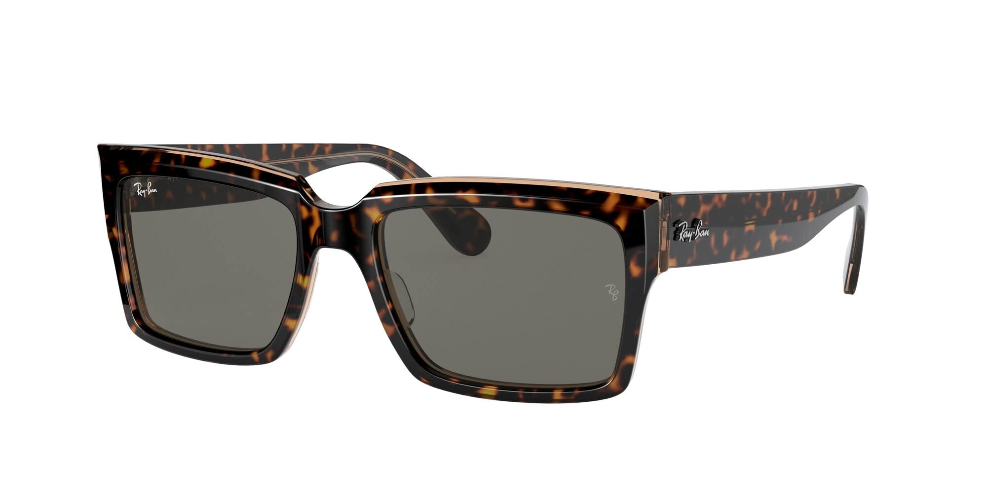 

Солнцезащитные очки RB2191F ГАВАНА НА ПРОЗРАЧНО-СЕРОЙ ЛИНЗЕ 55 [Ray-Ban] Мужские КОРИЧНЕВЫЙ/ТЕМНЫЙ