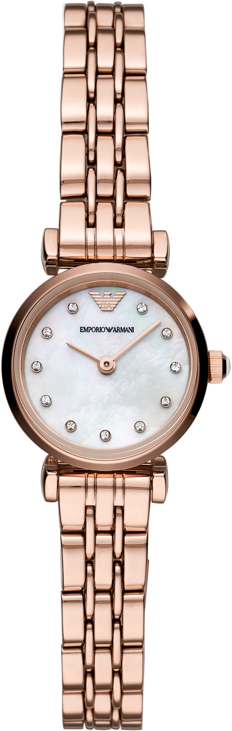 

Часы AR11203 подлинное импортное золото [Emporio Armani] женские
