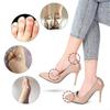 Round/oval Callus Foam Cushion Foot Pads Self-stick Waterproof Round S- Aespa