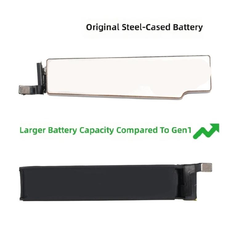 High Performances 3.89V Rechargeable Battery Lithium Power Cell For Enhancing Intelligent Eyewear Experience Extended Usage