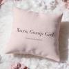 cool movie g-Gossip Girls Cushion Cover Premium Comfort Reversible Pillow Cove -Two in One Design for Any Room & Car Interior