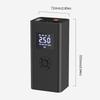 Portable Air Compressor with LED Light Wireless Tire Inflator 150PSI Digital Air Pump for Car Motorcycle Bicycle Tires Balls