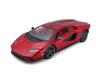 Maisto Lamborghini Countach Red Scale Special Edition Model with Display Openable and Working Suspension LPI800-4 1/18 Base, Doors,