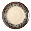 Zhi Shi Retro Baroque Underglaze Ceramic Noodle Bowl