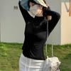 Anti-UV Sun Protection Top Women Stand Up Collor Quick Dry Sweatshirts Outdoor Jackets  Cycling