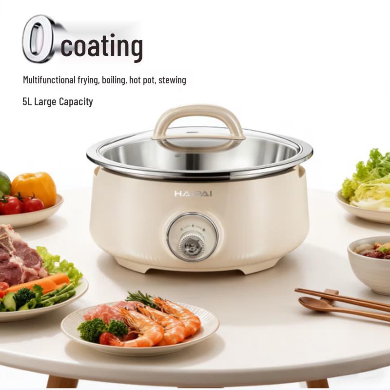 Многофункциональный электрический самовар HAIPAI 5 л