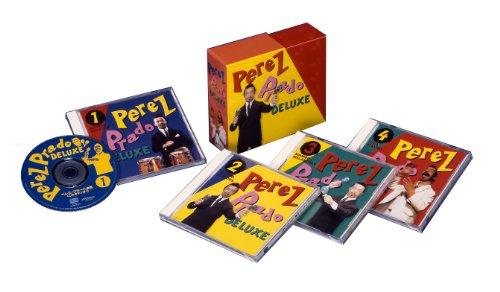 

Perez Prado Complete Works