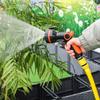10-Function High-Pressure Garden Hose Spray Gun for Watering and Car Wash