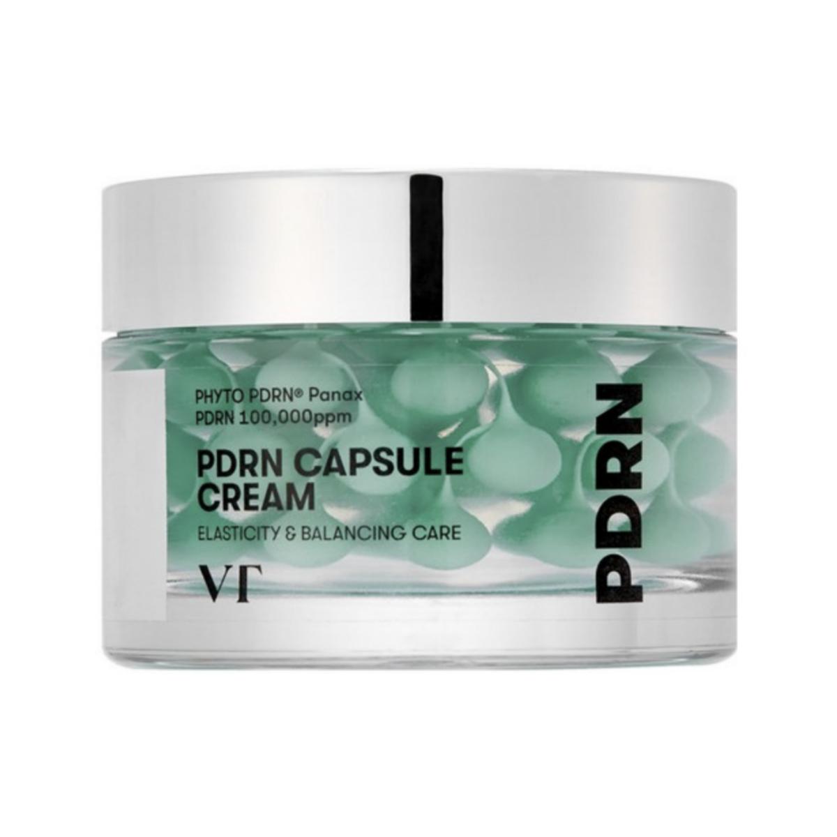 

[VT COSMETICS] PDRN Capsule Cream 100 50ml 50ml X 1PCS