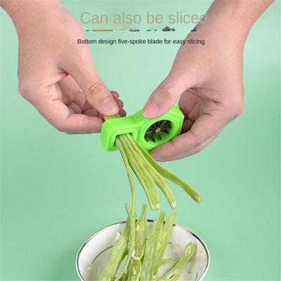 Shredded Scallion Easy Washing Shredding Household Kitchen Shredding Tool Sharp Scallion Slicer Stainless Steel