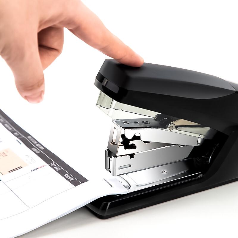 Deli No. 12 Effort-Saving Stapler 0368