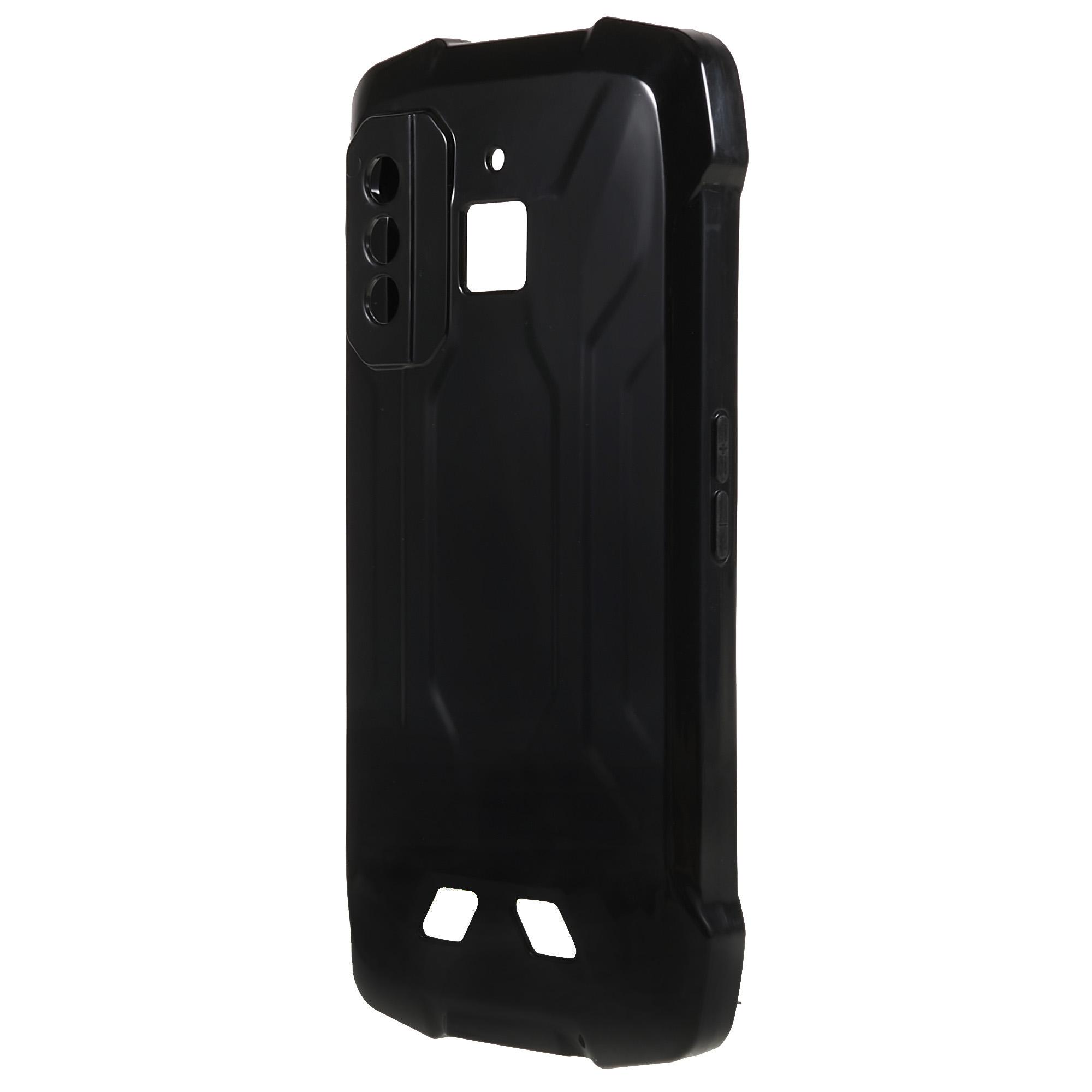 

Для Cubot King Kong 6 Чехол для телефона Мягкий ТПУ Противоударный Защита от царапин Задняя крышка Black