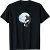 How To Train Your Dragon - Night And Light Moon T-Shirt