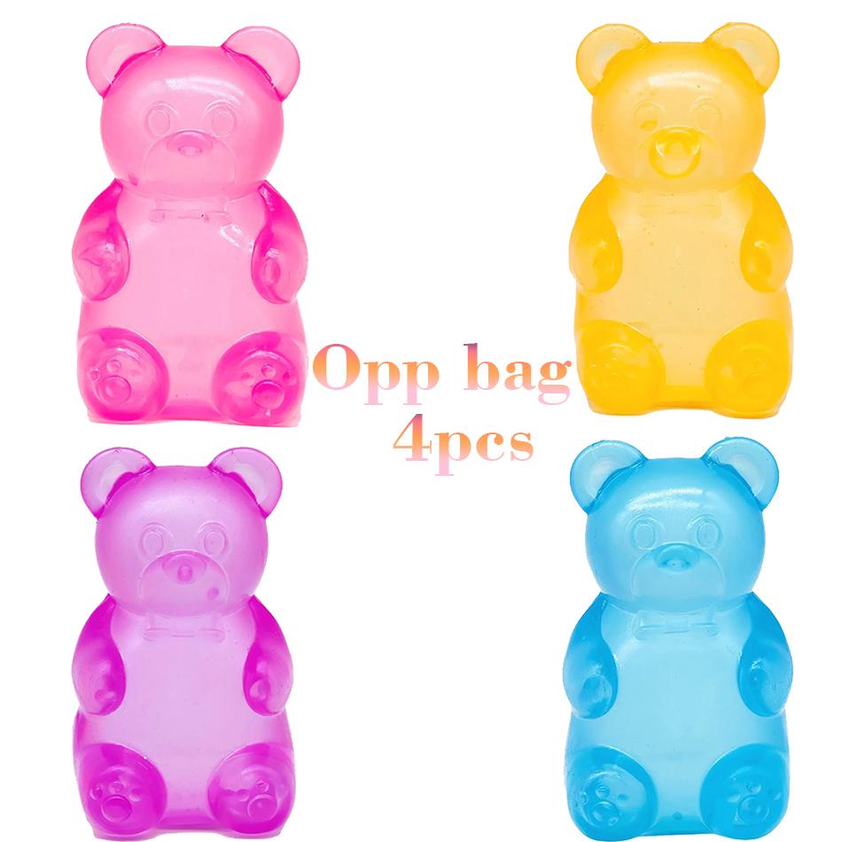 Neeboh Nice Cube Sensory Stress Reliever Squishy Toy Fidget Tool For Anxiety & Focus Desk Sensory Cube For Adults & Kids