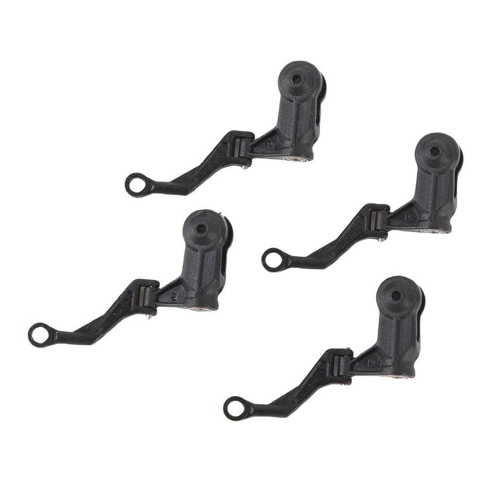 4PCS RC Airplane Rotor Clips for XK K124.006 Metal Plastic Rotor Clamp Replacement for K170 Remote