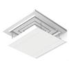 YIXI Central Air Conditioner Ceiling Deflector