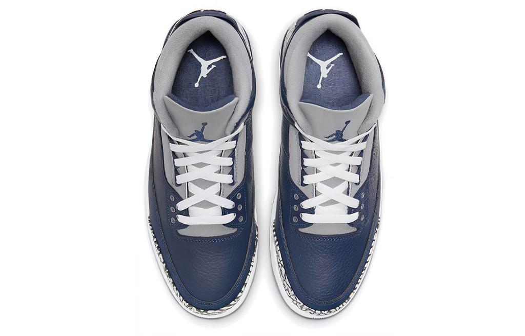 Air Jordan 3 Retro 'Georgetown' CT8532-401