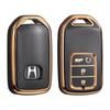 New Design TPU Car Key Case for for Honda CRV Accord 10th Generation Civic Car Key Shell Cover