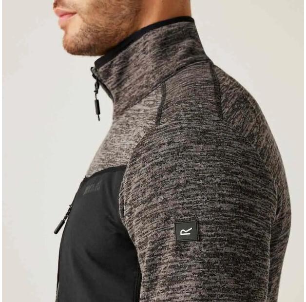 Regatta Fleece with Zipper Baslinn