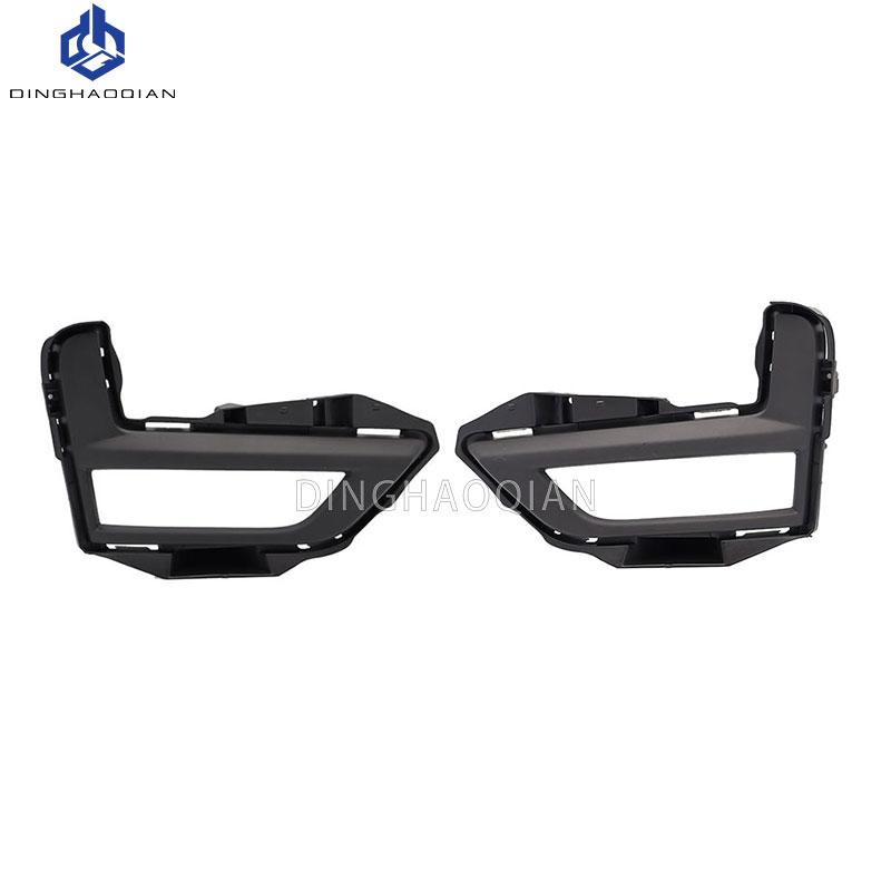1 Set Fog Lights Headlight For Nissan Rogue X-Trail 2017 2018 T32 T31  Fog Lights Car Fog Lamp Kit With Harness Bulb Switch