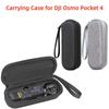 DJI Osmo Pocket 1 İçin Saklama Çantası Taşınabilir Taşıma Çantası Dayanıklı Taşınabilir Sert Koruyucu Kılıf DJI OSMO Pocket 1 Aksesuarları İçin