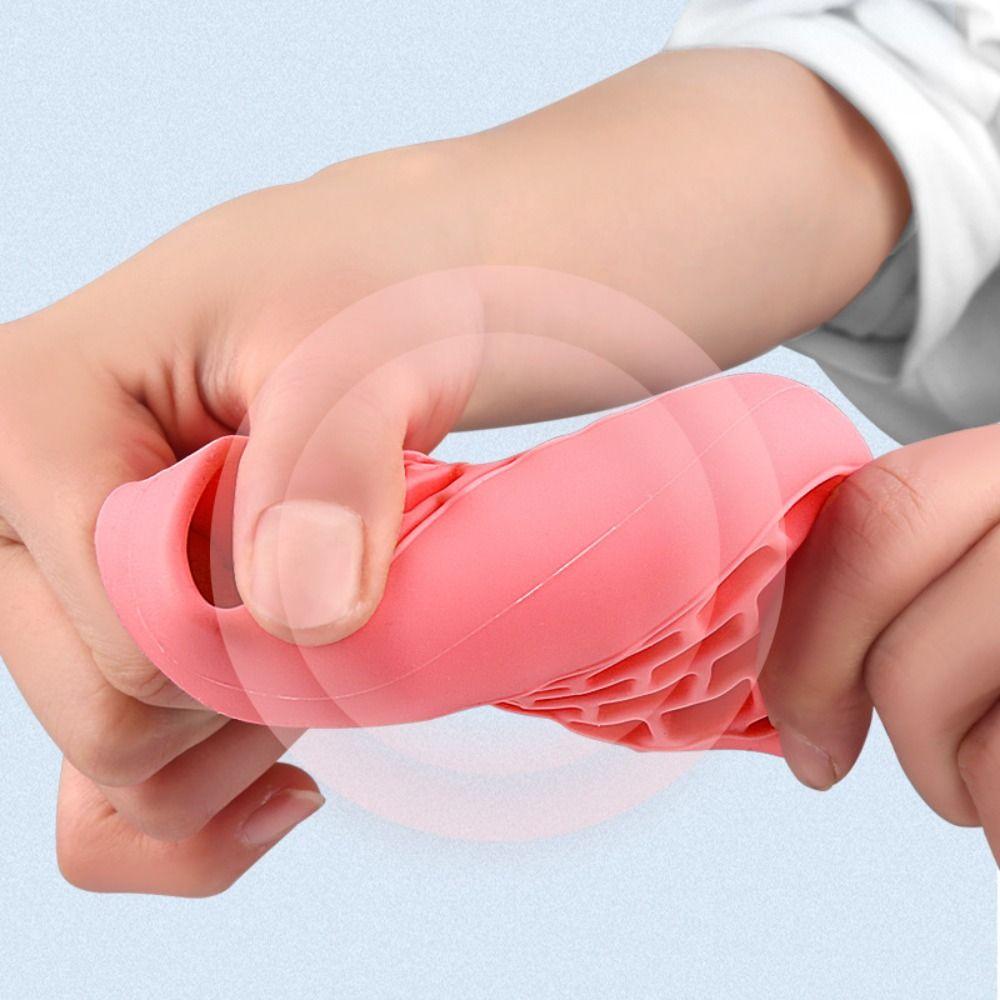 Honeycomb Grip Strength Trainer Hand Grip Strengthener Hand Strength Exercise Tool