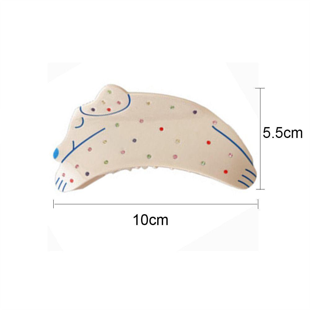 Lovely Styling Tools Barrettes Hairgrip Hair Pins Animal Hair Clips Rhinestones Dog Hair Claw