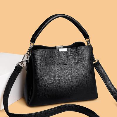 Luxusné Dámske Kabelky s Veľkou Kapacitou Dámske Tašky cez Rameno a Crossbody Módna Dámska Taška Vedro