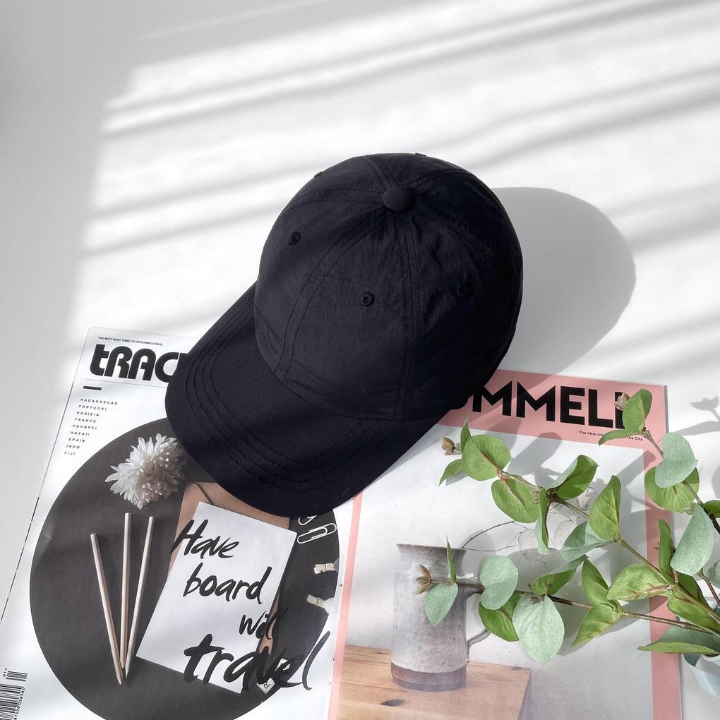 Unisex Basic Daily Basrak String Ball Cap