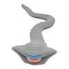 3D-gedrucktes Meereskreaturen-Spielzeug Bewegliche Gelenke Tiefseetier-Figur Gelenkiges Mythisches Ozeanraubtier-Modell Dekoration Schmuck