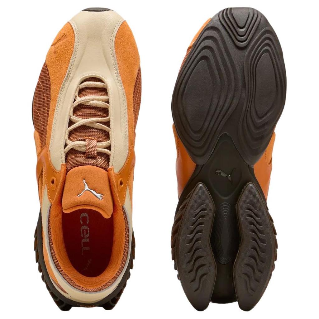 Puma Cell Geo 1 Canvas Maple Syrup