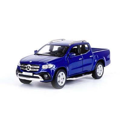 Kórejská hračka Kins Mart Benz triedy X die Cast 2P