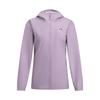 Under Armour Forefront Rain Outdoor Climbing Sports Fashion Casual Comfortable Versatile Jacket Women Jackets 1321443-550