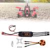 40A Brushless Motor ESC A2217 KV1100 / KV1250 / KV2300 / Safety Protection / Programmable for Remote Control Drones (A22172300KV)