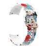 Classic Silicone Strap For Samsung Galaxy Watch 4/5/6/7 40mm 44mm 5 Pro 45mm Bracelet band Galaxy Watch4/6 Classic 47mm 43mm 46mm 42mm