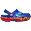 Crocs Playful Comfortable Light-Up Clogs Kids Footwear 212510